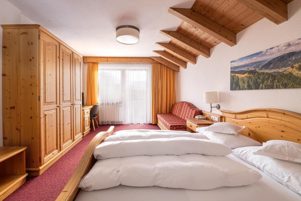 Aparthotel Panorama Гайс Екстериор снимка